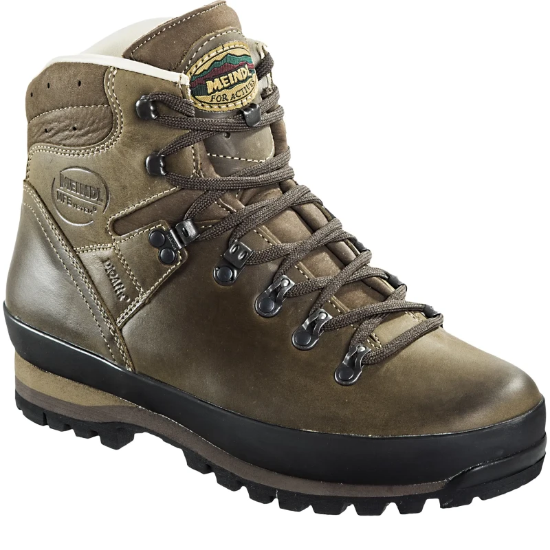 Image of Hiking Trainers Meindl Borneo 2 MFS Marron Male 40