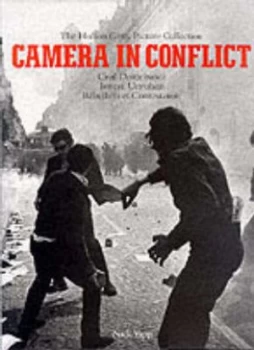 Image of Camera in Conflict by Nicholas Yapp Hardback