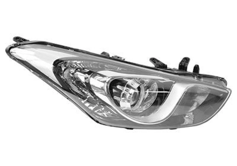 Image of VAN WEZEL Headlight VAN WEZEL 8227964