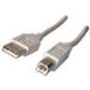 Image of 5m Proconnect USB 2.0 A To B Cable