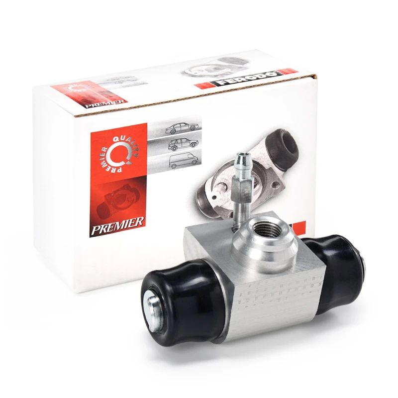Image of FERODO FHW339 Brake Cylinder Aluminium Wheel Brake Cylinder (277)