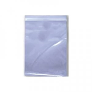 Image of Ambassador Clear Minigrip Bag 230x325mm Pack of 1000 GL-A4