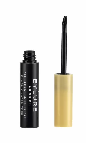 Eylure 18H Lash Glue Latex Free Black