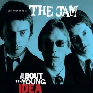 Image of About the Young Idea The Best of the Jam by The Jam CD Album