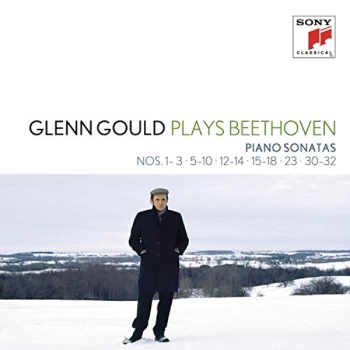 image of Gould, Glenn - Glenn Gould Plays Beethoven CD