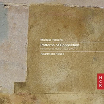 image of Apartment House - Michael Parsons: Patterns of Connection CD