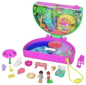 Image of Polly Pocket Watermelon Pool Party Compact