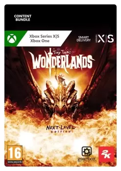 Image of Tiny Tina's Wonderlands: Next-Level Edition