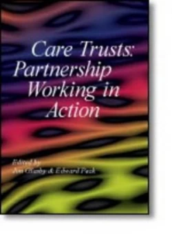 Image of Care trusts by Jon Glasby