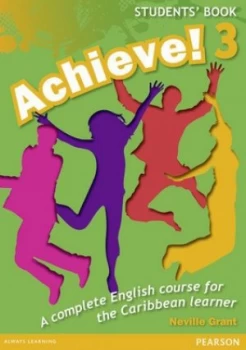 Image of Achieve Students Book 3 by Mr Neville Grant Book
