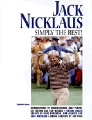 Image of jack nicklaus simply the best