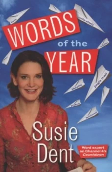 Image of Words of the Year by Susie Dent Paperback