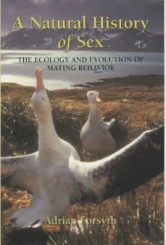 Image of A Natural History of Sex by Adrian Forsyth Paperback