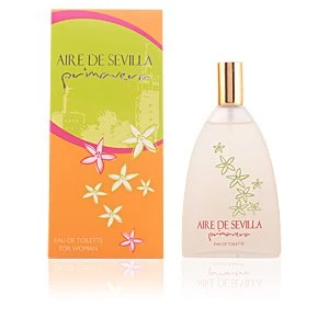 Image of Aire De Sevilla Primavera Eau de Toilette For Her 150ml