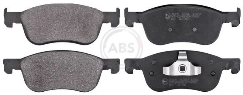 Image of A.B.S. Brake pad set A.B.S. 35205
