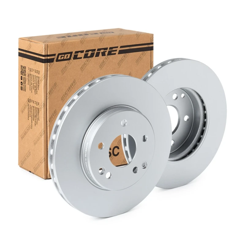Image of goCORE Brake disc goCORE GCH20025