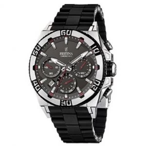 image of Festina Mens Chrono Bike Stainless Steel - F16659_D