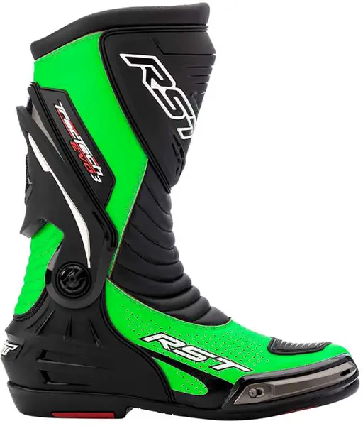 Image of RST Tractech Evo III Ce Mens Boot Black Green Size 43