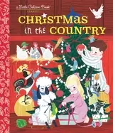 Image of christmas in the country