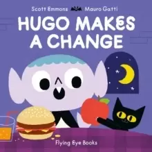 Image of Hugo makes a change
