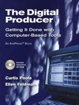 Image of The Digital Producer by Curtis Poole Book