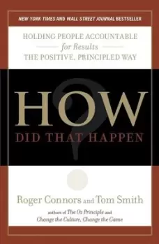 Image of How did that happen? by Roger Connors