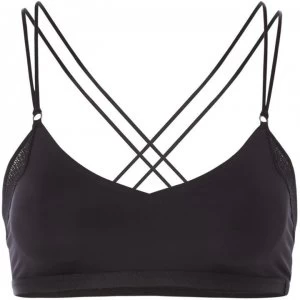 S By Sloggi Silhouette Top Bralette - Black