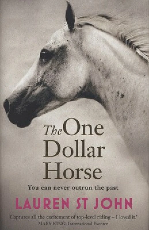 Image of The One Dollar Horse by Lauren St John Hardback