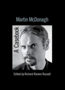 Image of Martin Mcdonagh by Richard Rankin Russell Paperback