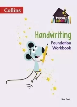 Image of Handwriting Workbook F by