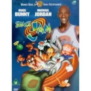 image of Space Jam DVD