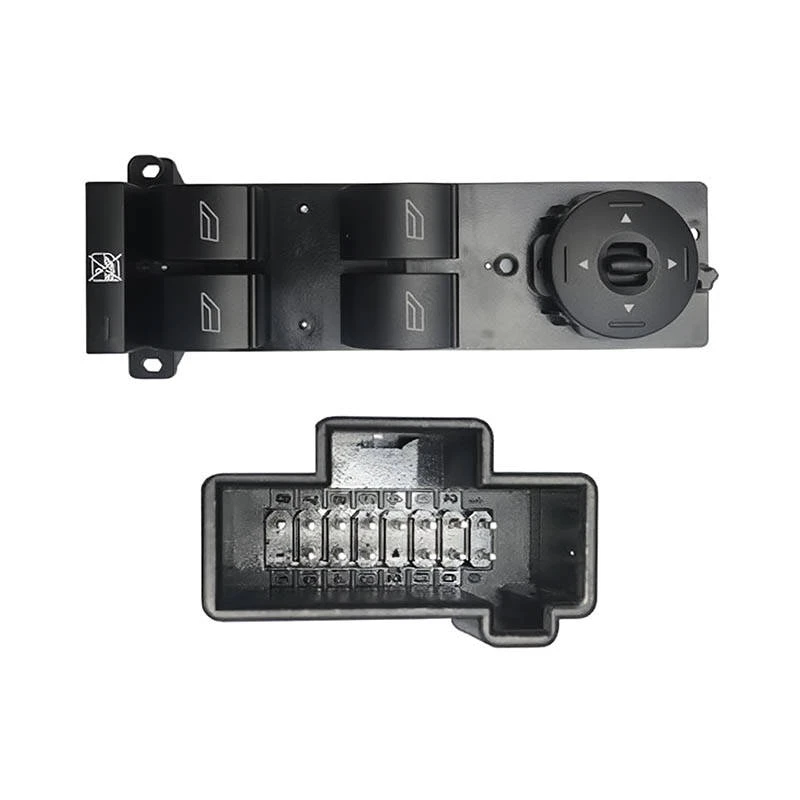 Image of MIRAGLIO 121/FRB76005 Switch, window winder Left Front Switch,window winder (1761)