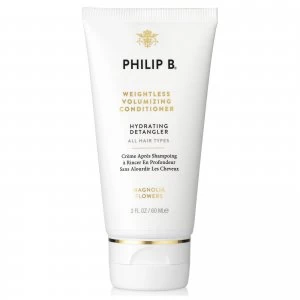 image of Philip B Weightless Volumizing Conditioner 60ml