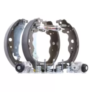 Image of BREMBO Brake Set, drum brakes RENAULT,DACIA K 68 077 440208382R,6001549705