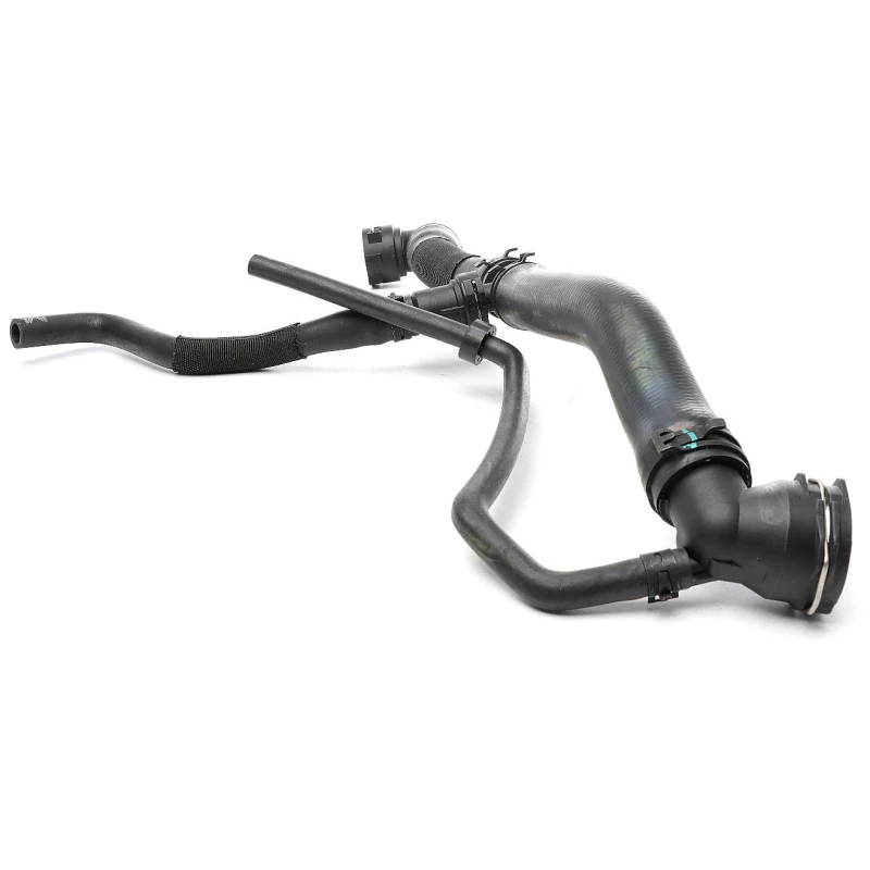 Image of METZGER 2420861 Radiator Hose OE-PART EPDM (ethylene propylene diene Monomer (M-class) rubber) EPDM (ethylene propylene diene Monomer (M-class) rubber