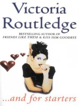 Image of And for Starters by Victoria Routledge Paperback