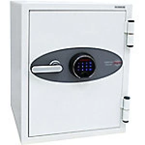 image of Phoenix Data Safe DS2002F White 470 x 470 x 600 mm