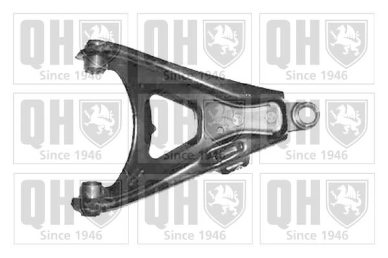 Image of QUINTON HAZELL Suspension arm QUINTON HAZELL QSA241S