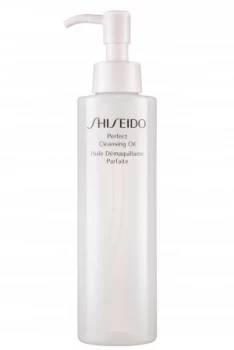 Image of Shiseido Perfect Cleansing Oil