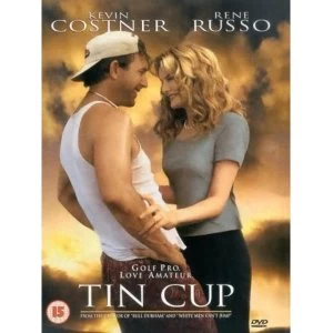 Image of Tin Cup DVD