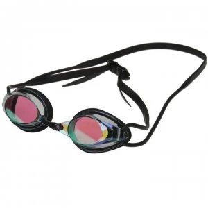 Image of Vorgee Missile Swimming Goggles - Black