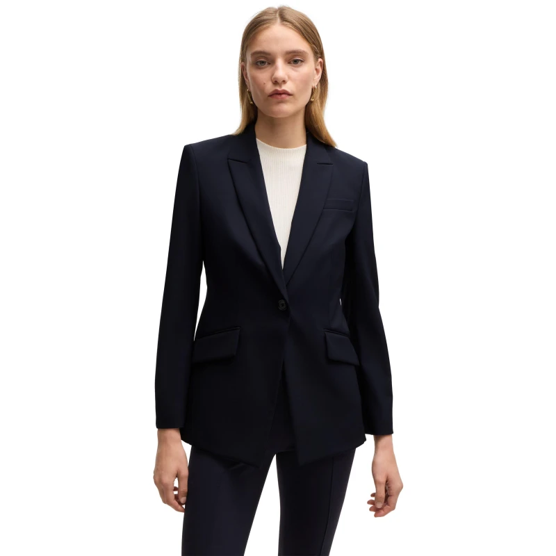 Image of Boss Boss Jabinalah1 10254934 01 - Blue Blue 6