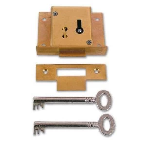 image of ASEC 41S 4 Lever Spring Till Lock