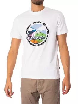 Sangay Graphic T-Shirt