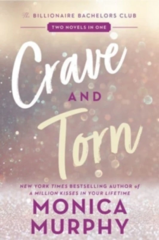 Image of Crave. Paperback. By Monica Murphy, Monica Murphy Books