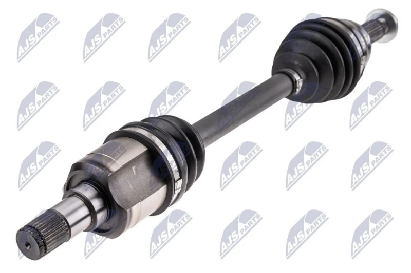 Image of NTY NPW-HY-681 Drive shaft 7-Speed Dual-Clutch Transmission, Front Axle Left Drive Shaft (13)