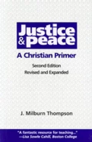 Image of justice and peace a christian primer