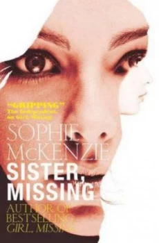 Image of Sister Missing by Sophie Mckenzie Book