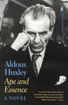 Image of Ape and Essence by Aldous Huxley Paperback