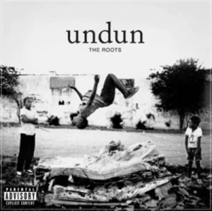 image of Undun by The Roots CD Album